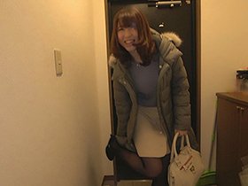 超・普通の女の子 自宅撮影・美乳・エチエチ・寝バック・足ピン・イカせまくり　サンプル画像03